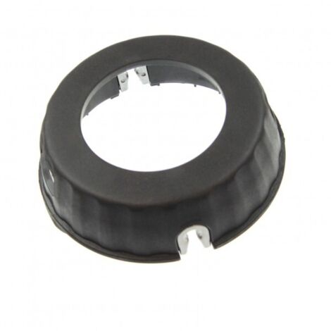 Husqvarna – Couvercle tête à fils débroussailleuse – Accessoire pour modèles Mc Culloch P35 – Conçu pour coupe précise et durable – Compatible avec Cabrio Plus 437B, 437L, 467B