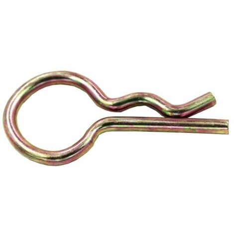 Goupille de fixation beta pour motoculteur Honda FG205 – Maintien sécurisé des accessoires – Conformité d'origine Honda