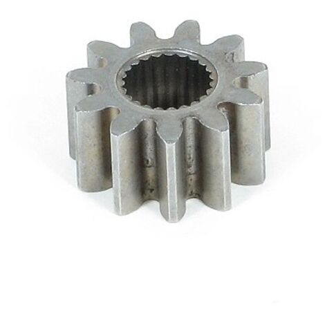 Pignon de direction autoportée – Pour tracteur tondeuse – 11 dents – Pièce d'origine MTD