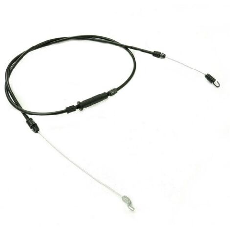 Câble embrayage traction tondeuse – Longueur 152.5 cm – Pour modèles MTD et Cub Cadet – Remplacement d'origine (1/4)