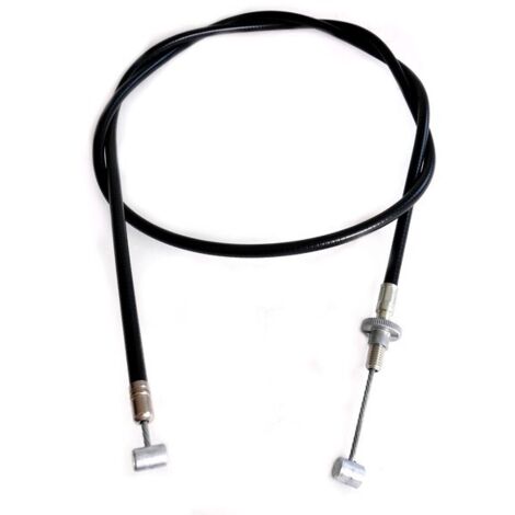 Câble embrayage latéral motoculteur F600 – Pièce d'origine Honda – Utilisation pour contrôle embrayage – 54720727000