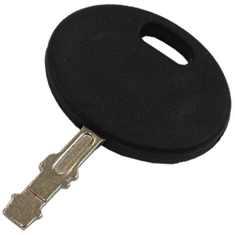 Clé de contact tracteur tondeuse Cub Cadet - 725-1745A
