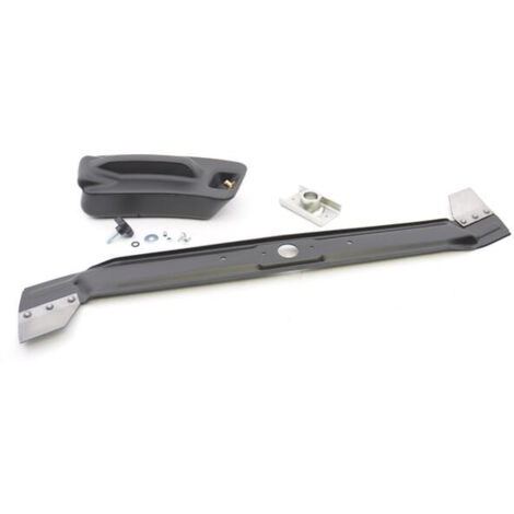 Lame + Bouchon mulching autoportee Wolf A80 (1/2)