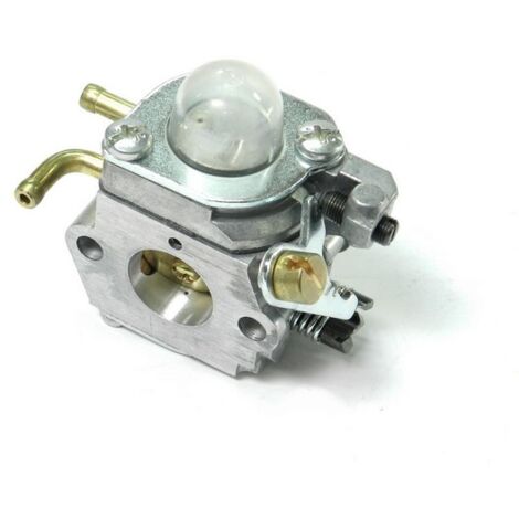 Carburateur débroussailleuse Oleo Mac / Efco C1QE3 – Type C1Q-E3 – Compatible JET 300/400 et OLEO MAC 450BP/750 – Pièce d'origine – Zama