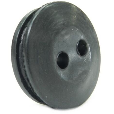 Durite moteur pour taille-haies – Diamètre 28 mm – Épaisseur 11 mm – Compatible Stiga et Alpina – Pour coupe précise