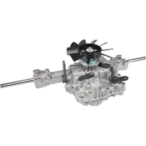 Boite complète autoportée Wolf pour tondeuse Etesia A80 – Accessoire d'origine Tuff Torq – 7A646024372