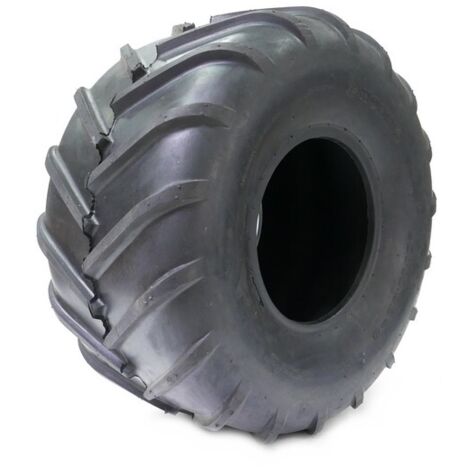 Pneu agraire cramponné 18x950-8 – Traction supérieure pour terrains accidentés – Construction 4 plis pour durabilité accrue (1/3)