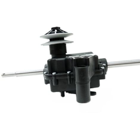 Boitier de transmission pour débroussailleuse RL208 – Remplacement pièce défectueuse – Compatible avec modèles Roques et Lecoeur (1/4)