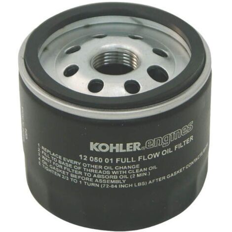 Filtre à huile moteur Kohler court Origine - 1205001S