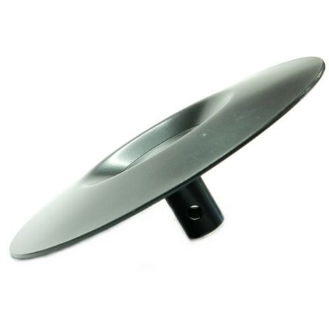 Disque protège plantes pour motobineuse – Diamètre 200mm – Tube 25mm – Compatible Oleo Mac, Staub, Husqvarna, Sterwins