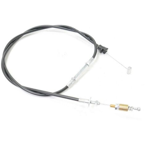 Câble inverseur pour motobineuse – Longueur 1270 mm – Compatible Husqvarna, Oleo-Mac, Pubert, Staub – Installation facile et fiable