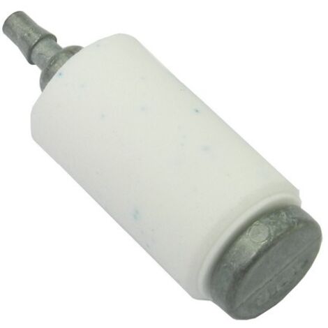 Crépine essence réservoir débroussailleuse 9.4mm – Longueur 42mm – Pour tronçonneuses Husqvarna, Jonsered, Mc Culloch