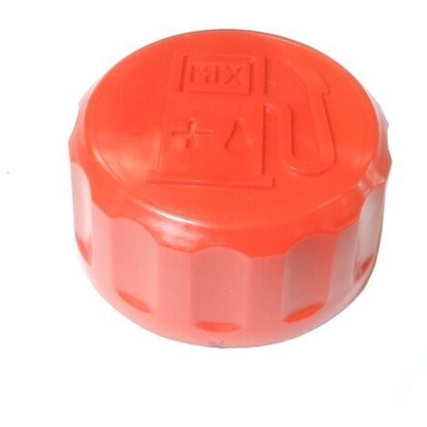 Bouchon réservoir essence débroussailleuse – Accessoire pour modèles DYB 201 et DYB 202 – Hauteur 24mm – Diamètre filetage 27mm – Shindaiwa
