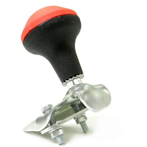 Boule universelle volant tracteur tondeuse – Diamètre 52mm – Hauteur 62mm – Entraxe vis 39mm pour montage facile