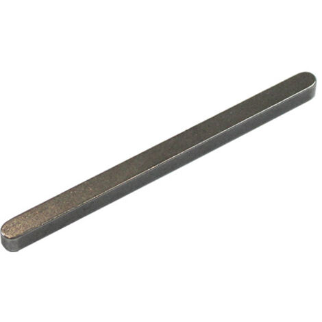 Outils Wolf – Clavette pour roue de tondeuse – Dimensions 4.76x4.76x75mm – Compatible modèles A80B, A80H, A80K – Remplacement pièce d'origine