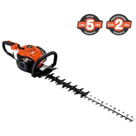 Echo – Taille-haie thermique 74cm HCR185ES – Moteur 21.2cm3 – Poignée rotative 180° – Système anti-vibration pour confort (1/3)