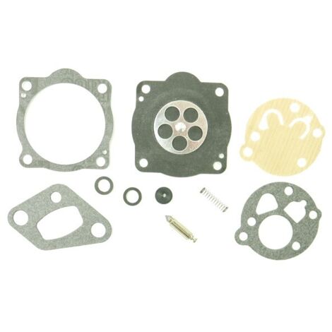Kit membranes carburateur pour débroussailleuse – Compatible avec HOMELITE, STIHL, McCULLOCH, SHINDAIWA – Pièce adaptable