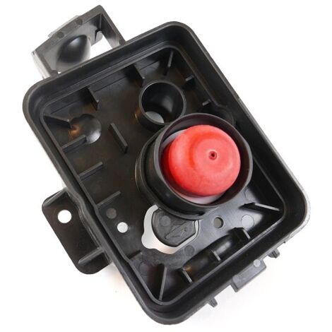 Briggs & Stratton – Support filtre à air pour tondeuse – Compatible modèles 08P502, 09P602, 09P702 – Qualité d'origine Briggs et Stratton