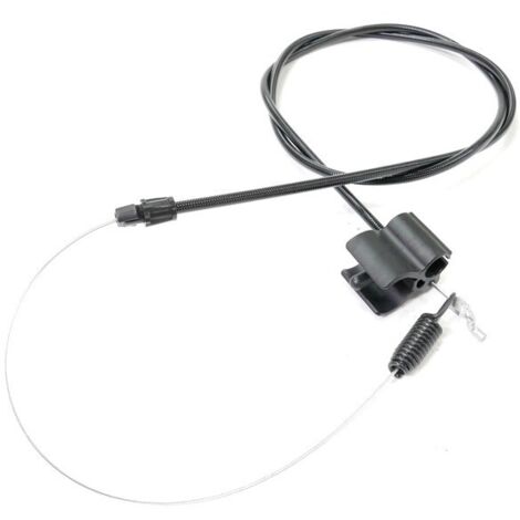 MTD – Câble de traction pour tondeuse – Longueur 153.5cm – Compatible modèles 46SPB, Smart 46SPO, Optima 46SPB – Pièce d'origine