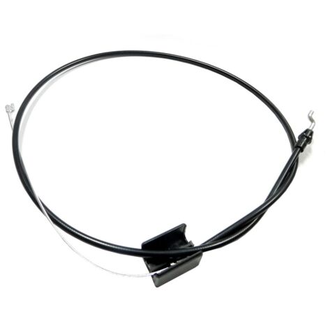 Cable arrêt moteur tondeuse Mc Culloch - 582192101