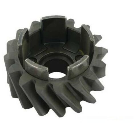Pignon entrainement boitier de traction tondeuse Wolf - 24776