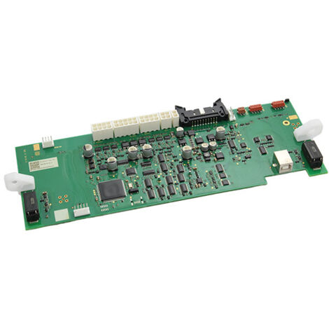 Carte électronique robot tondeuse – Compatible modèles 310, 315, 315X, 320 – Circuit imprimé d'origine Husqvarna – Accessoire moteur électrique (1/3)