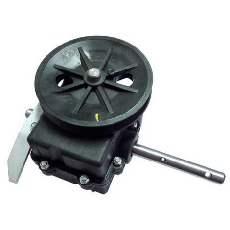 Boitier de traction tondeuse Honda HRX476C