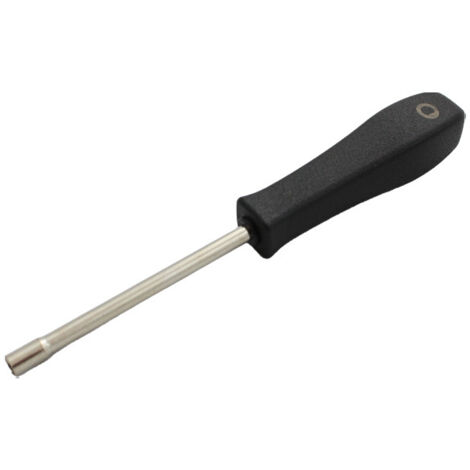 Tournevis de réglage carburateur type D – Empreinte torx pour vis en D – Réglage précis des tronçonneuses et débroussailleuses – Walbro
