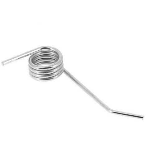 Ressort gauche scarificateur – Accessoire pour MTD Optima 35 et BLV3530 – Pièce d'origine MTD – 9 ressorts gauche disponibles