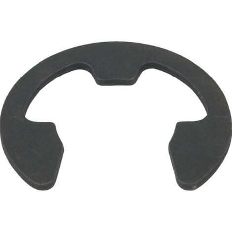 Mc Culloch – Circlip pour tondeuse autoportée – Compatible Mowcart 66 – Maintien de la roue avant – 812000001 (1/2)