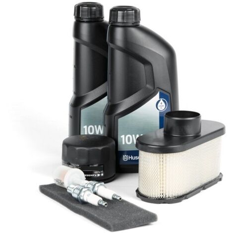 Kit entretien tracteur tondeuse Husqvarna moteur Kawasaki FS481V / FS541V
