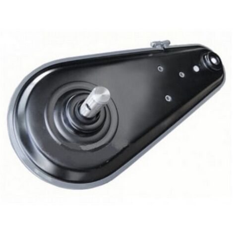 Transmission complète motobineuse – Accessoire pour terrains accidentés – Axe de fraise 25 mm – 3001000027 – Pubert