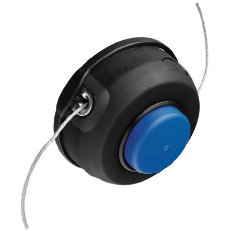 Husqvarna – Tête à fils débroussailleuse T25B – Alimentation Tap'nGo semi-automatique – Fixation M10 – Pour débroussailleuse à batterie