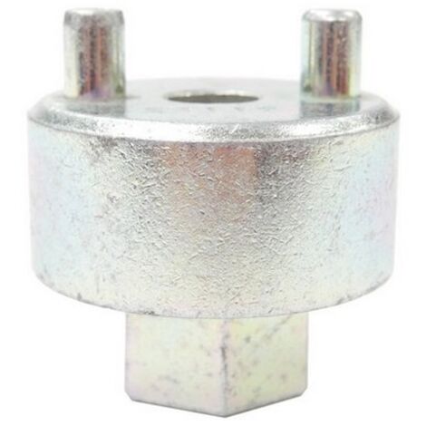 Extracteur d'embrayage pour tronçonneuse – Compatible Husqvarna, Poulan, Jonsered, Mc Culloch – Montage facile – Entraxe 24mm, diamètre 9.5mm
