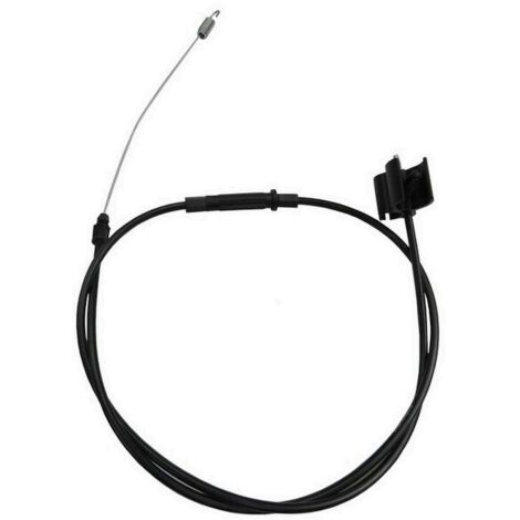 Câble de traction pour tondeuse – Longueur 1470 mm – Accessoire compatible MTD, Mastercut, Raiffeisen-Market – Pièce d'origine constructeur