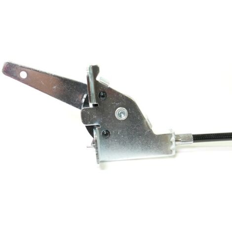 Outils Wolf – Câble à gaz avec manette pour tracteur tondeuse – Compatible A80H et A80H2 – Moteur Honda – Accessoire professionnel
