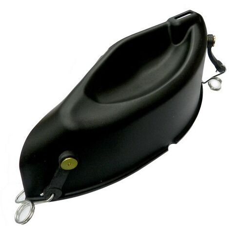 Bouchon mulching autoportée 97 cm – Accessoire pour tondeuse éjection latérale – Pièce de broyage origine Husqvarna – Bestgreen