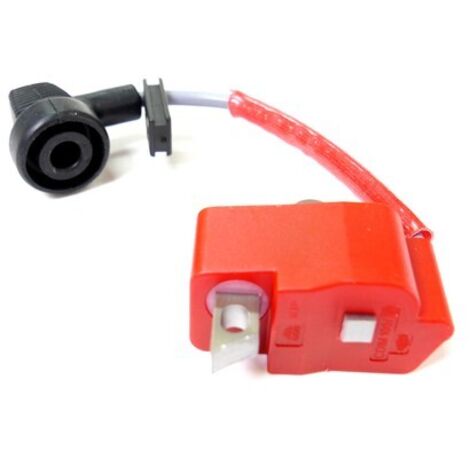 Dolmar – Bobine allumage tronçonneuse pour PS 350/PS 420 – Accessoire de qualité pour coupe précise – 195143202