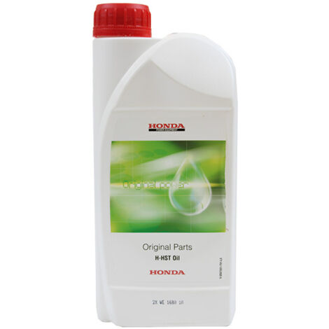 Huile boîte de vitesse hydrostatique 1L – Pour transmissions tondeuses Honda – Spécialement conçue pour tous modèles (1/3)