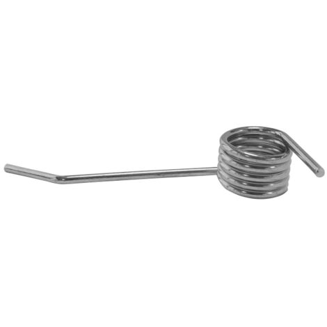 Ressort droit scarificateur – Accessoire pour MTD Optima 35VO / 35VB / 38VO – Compatible avec 9 ressorts gauche et 9 droit – Qualité d'origine MTD