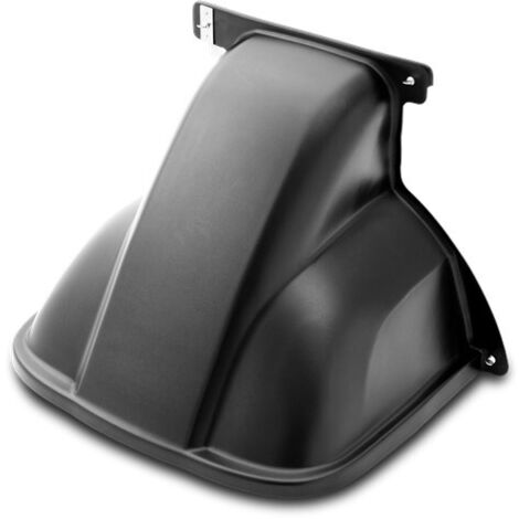 Husqvarna – Déflecteur d'échappement arrière pour tondeuse 97 cm – Kit de fixation inclus – Flexibilité éjection/ramassage – 960710041 (1/3)