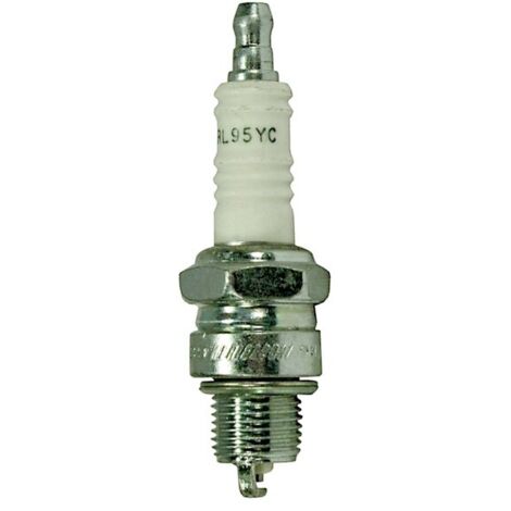 Bougie Champion RL95YC moteur Lombardini, équivalent NGK: BPR5HS