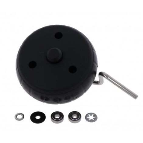 Roue avant tondeuse robot – Compatibilité Husqvarna Automower 310/315/315X – Durabilité accrue – Maniabilité optimale
