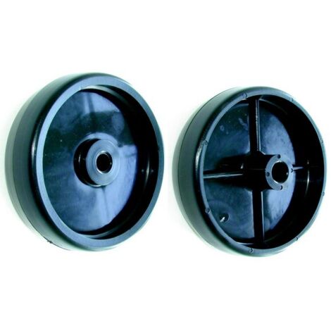 Roulette anti scalping tracteur tondeuse MTD Origine - 734-0973