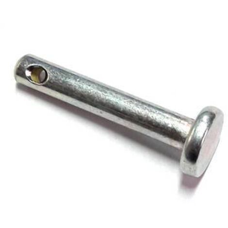 Goupille de fixation pour fraises de motoculteur – Longueur 36 mm – D'origine Honda pour modèles FG 205 – Accessoire essentiel