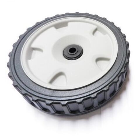 Roue arrière tractée pour tondeuse – Compatible Honda HRX426C et HRX476C – Diamètre 200mm – Largeur 55mm – Axe 12mm