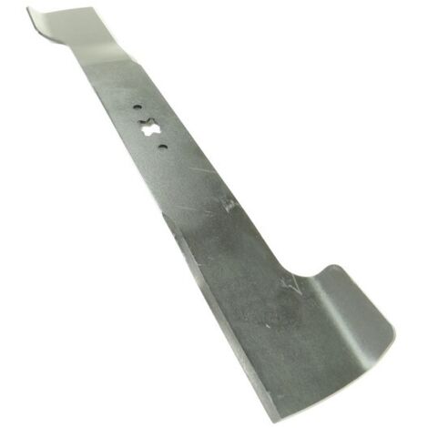 Lame de tondeuse 53 cm pour MTD, Cub Cadet et Mastercut – Entraxe 61 mm – Coupe nette pour terrains accidentés