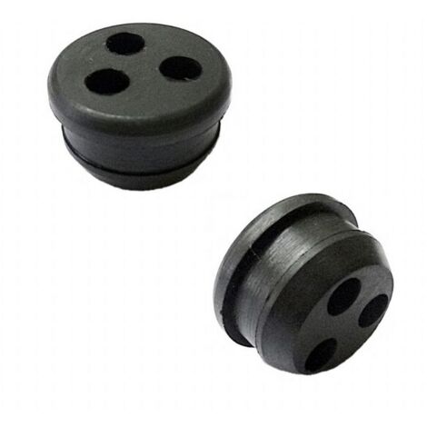 Echo – Passe durite débroussailleuse – Accessoire pour débroussailleuse – Pièce d'origine constructeur – Compatible avec modèles SRM1501, SRM210, SRM3100, SRM310, SRM311, SRM340, GT200, GT1100, GT2000, GT201, GT251