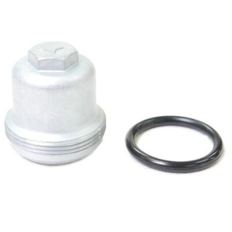 Honda – Filtre à carburant pour motoculteur – Compatible modèles F400 et F600 – Avec bague et joint spi – 16081471831