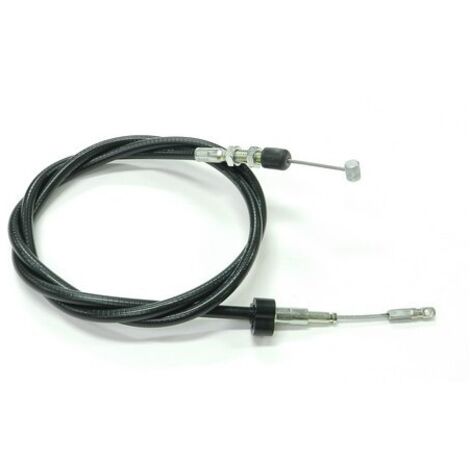Honda – Câble embrayage motoculteur – Longueur 134.5 cm – Compatible modèles F 610, F 660, F 720 – 54510735620